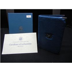 1987 United States Constitution Prestige Proof 6 Coin Set w/ Original Packaging