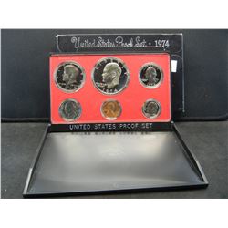 1974 United States Proof Clad Set w/ Original Packaging