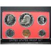 Image 2 : 1974 United States Proof Clad Set w/ Original Packaging