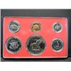 Image 3 : 1974 United States Proof Clad Set w/ Original Packaging