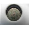 Image 2 : Roman Widow's Mite Sized Bronze Coin c. 50 BC - 400 AD