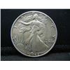 1942-P United States Walking Liberty Silver Half Dollar