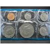 Image 2 : 1977 United States Uncirculated P & D Mint Set w/ Original Packaging