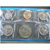 Image 2 : 1980 United States Uncirculated P & D Mint Set w/ Original Packaging
