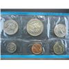 Image 3 : 1980 United States Uncirculated P & D Mint Set w/ Original Packaging