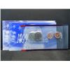 Image 1 : 1999 United States Uncirculated Susan B. Anthony P & D Coin Set w/ Original Packaging