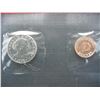 Image 4 : 1999 United States Uncirculated Susan B. Anthony P & D Coin Set w/ Original Packaging