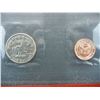 Image 5 : 1999 United States Uncirculated Susan B. Anthony P & D Coin Set w/ Original Packaging