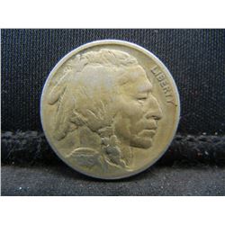 1919-P United States Buffalo Head Indian Nickel - Fine