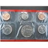 Image 4 : 1989 United States Uncirculated P & D Mint Set w/ Original Packaging