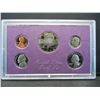 Image 2 : 1986 United States Proof Clad Set w/ Original Packaging