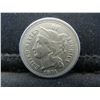 Image 1 : 1874 United States Three 3 Cent Nickel w/ Original Packaging