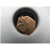 Image 3 : Roman Widow's Mite Sized Bronze Coin c. 50 BC - 400 AD