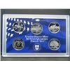 Image 4 : 1999 United States Proof Clad Set w/ Original Packaging
