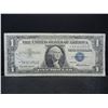 Image 1 : Series 1957 United States $1.00 Silver Certificate Star Note