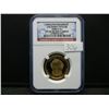 Image 1 : 2009 NGC PF69 Ultra Cameo Zachary Taylor Presidential Dollar