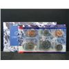 Image 1 : 1997 United States Uncirculated P & D Mint Set w/ Original Packaging