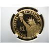 Image 3 : 2007 NGC PF69 Ultra Cameo Thomas Jefferson Presidential Dollar