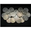 Image 1 : 20 Count United States Circulated Eisenhower Ike Clad Dollars