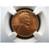 Image 2 : 1948 Lincoln Cent NGC MS66 RED NGC Price Guide $135