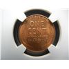 Image 3 : 1948 Lincoln Cent NGC MS66 RED NGC Price Guide $135