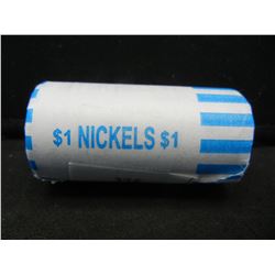 Half Roll Buffalo Nickels