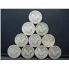 Image 2 : (10) Standing Liberty Quarters
