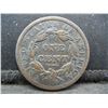 Image 2 : 1838 Large Cent VF/XF Details