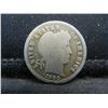 Image 1 : 1905 O Micro O Barber Dime Semi Key Date