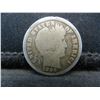 Image 1 : 1894 Barber Dime