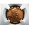 Image 2 : 1948 Lincoln Cent NGC MS66 RED NGC Price Guide $135
