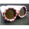 Image 2 : (2) Rolls Wheat Cent