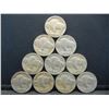 Image 2 : (10) 1925 S Buffalo Nickels Better Date