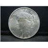 Image 1 : 1923 Peace Dollar Unc Details