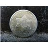 Image 1 : 1853 Three Cent Silver Nice type Coin