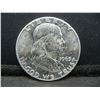Image 1 : 1963 Franklin Half CH BU