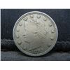 Image 1 : 1883 Liberty Nickel First Year Issue