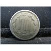 Image 2 : 1867 Three Cent Nickel