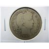Image 1 : 1905 Barber Quarter Key Date