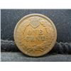 Image 2 : 1867 Indian Cent VF/XF Key Date