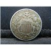 Image 1 : 1868 Shield Nickel