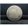Image 1 : 1875 Seated Dime