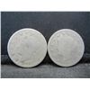 Image 1 : 1887+89 Liberty Nickels Semi Key Dates