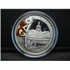 Image 3 : 2008 Beijing Olympics 1oz Silver Round With COA From Chinese Govt