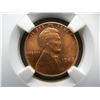 Image 2 : 1948 Lincoln Cent NGC MS66 RED NGC Price Guide $135