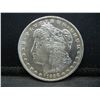 Image 1 : 1888 S Morgan Dollar AU/BU Key Date Scarce