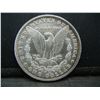 Image 2 : 1890 CC Morgan Dollar AU/BU Key Date Nice Luster