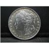 Image 1 : 1892 Morgan Dollar Uncirculated Key Date