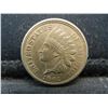 Image 1 : 1862 Indian head Cent XF Nice