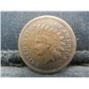 Image 1 : 1866 Indian head Cent XF Full Liberty Better Date
